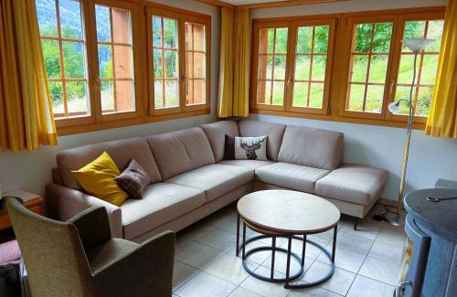 Fiesch House | Cresta