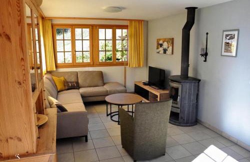 Fiesch House | Cresta