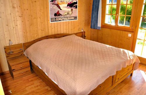 Fiesch House | Cresta