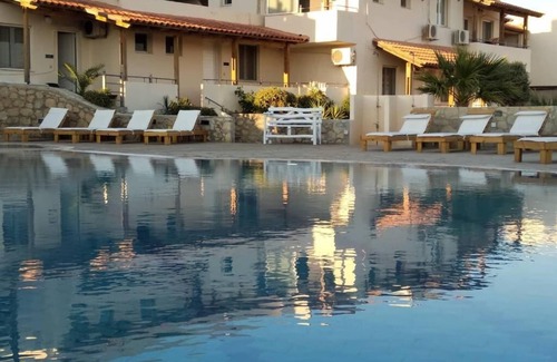 Agios Ioannis Hotel | Creta Suites