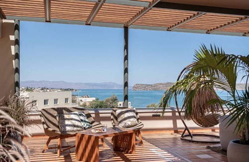 Kato Stalos Hotel | Cretan Dream Resort and Spa