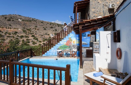 Mavrikiano House | Cretan Historical Home (Penelope)
