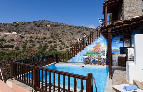 Mavrikiano House | Cretan Historical Home (Penelope)