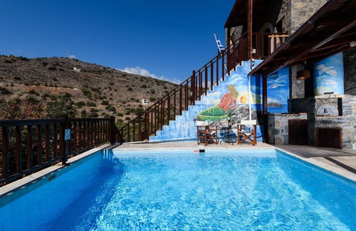 Mavrikiano House | Cretan Historical Home (Penelope)