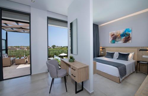 Daratsos Villa | Cretan Queen Residences