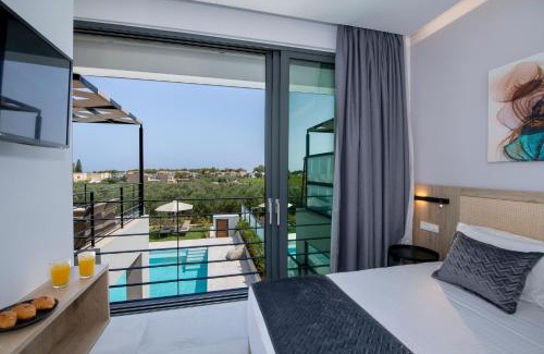 Daratsos Villa | Cretan Queen Residences