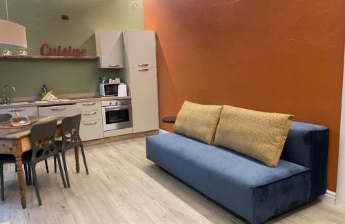 Aosta Apartment | Creton apartment -La casa nel cuore della città