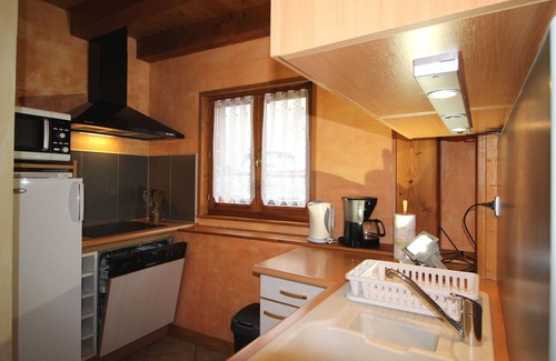 Valmorel Ski Chalet | Crève Tête 3 rooms 60 m2 200 m from the free bus stop and 300 m from the ski lift