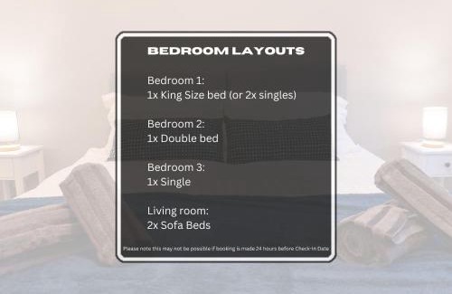 Bury House | Crew Quarters - Your Ideal Stay in Bury