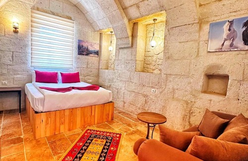 Avanos Bed & Breakfast | CRİMSON CAPPADOCİA