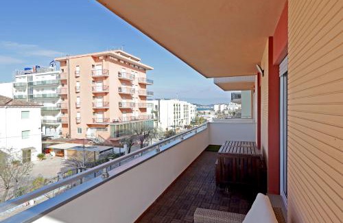 Misano Adriatico Apartment | CRIMA MARE LUXURY