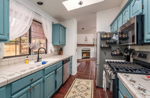 Sedona House | Crimson Horizon Retreat - Quiet, spacious, relaxing and amazing views.