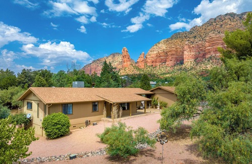 Sedona House | Crimson Horizon Retreat - Quiet, spacious, relaxing and amazing views.