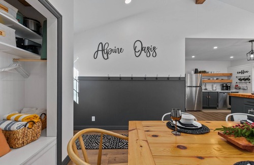 Wautoma House | Crisp Air, Cozy Fires & Lakefront Flair