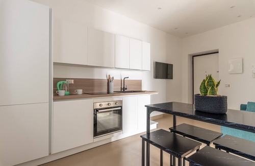Borgo Vecchio Apartment | Crispi Suite in Palermo by Wonderful Italy