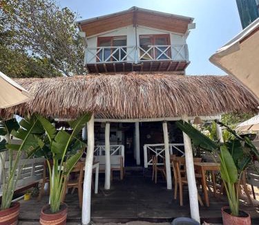 Bocachica Hotel | Cristal Blue Barú
