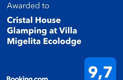 Palmira Apartment | Cristal House Glamping at Villa Migelita Ecolodge