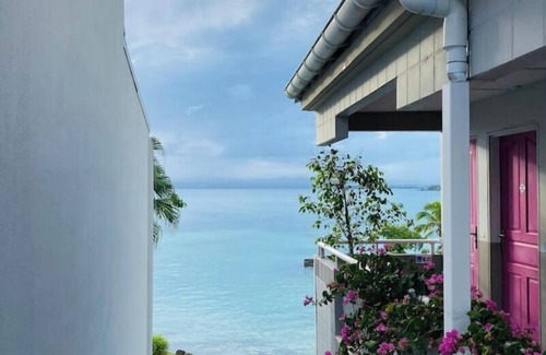 Pointe de la verdure Apartment | Cristaux de Sable à la verdure GOSIER