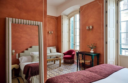 Centro Hotel | Cristine Bedfor Malaga