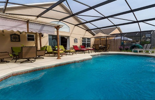Seasons House | Cristine's Seasons Vacation Home