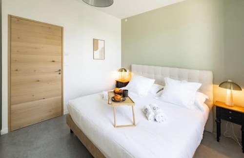Villard-de-Lans Apartment | Croc White