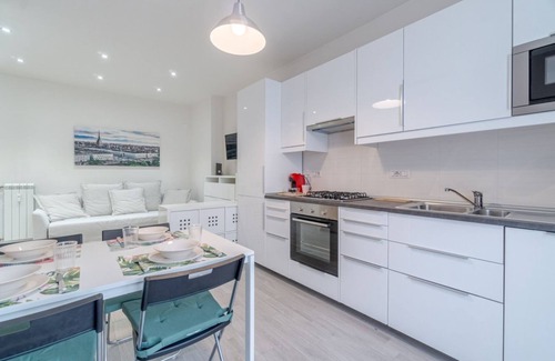 San Paolo Apartment | Crocetta neighborhood! Spacious Appt x6