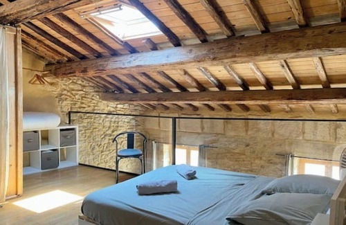 Quartier Administrations Apartment | Crocoloft
