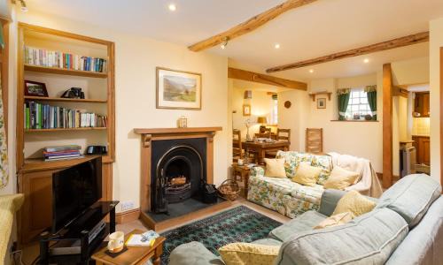 Near Sawrey House | Croft End Cottage