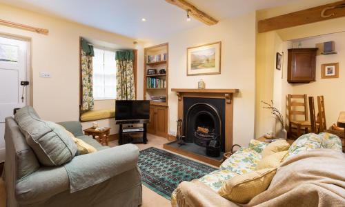 Near Sawrey House | Croft End Cottage
