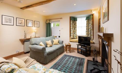 Near Sawrey House | Croft End Cottage