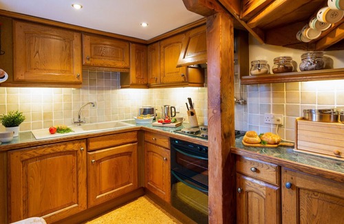 Near Sawrey Cottage | CROFT END COTTAGE, pet friendly, with open fire in Sawrey