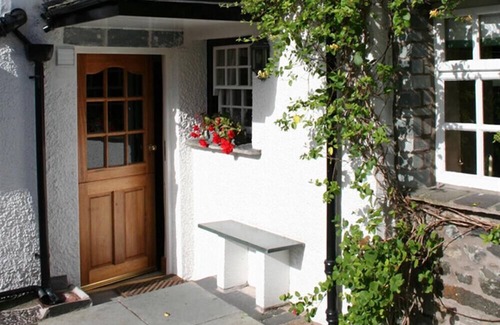 Near Sawrey Cottage | CROFT END COTTAGE, pet friendly, with open fire in Sawrey