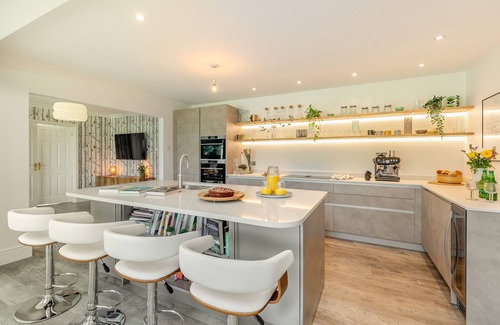 Mitchell House | Croft House - Newquay