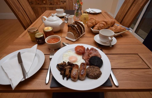 Pitlochry Bed & Breakfast | Croft Na Coille