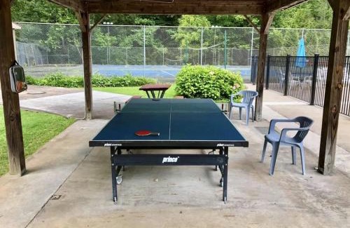 Gatlinburg - Pigeon Forge Other | Crofty Bear - Empty RV Camping Lot in Gatlinburg