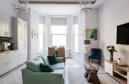 Kensington Apartment | Cromwell Road Apartments