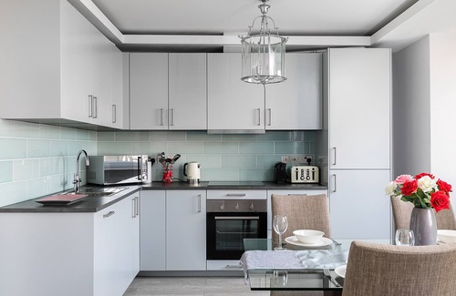 Kensington Apartment | Cromwell Road Apartments