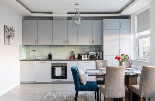 Kensington Apartment | Cromwell Road Apartments