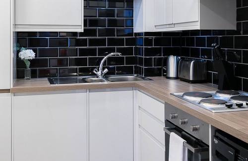 Kensington Apartment | Cromwell Road Apartments