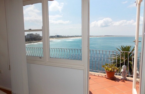 Sydney Apartment | Cronulla Point, Beach and Ocean View 1512