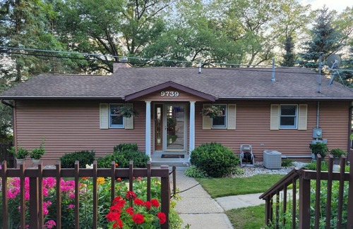 Lake City House | Crooked Lake Beach House