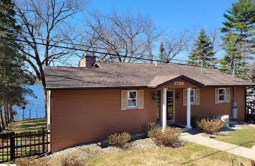Lake City House | Crooked Lake Beach House