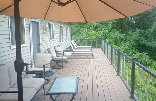 Town of Jerusalem House | Crooked Lake Keuka Dream