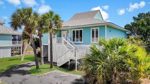 Oceanmarsh Subdivision House | Crooked Palm - Marsh Views on Nautical Watch with pool access