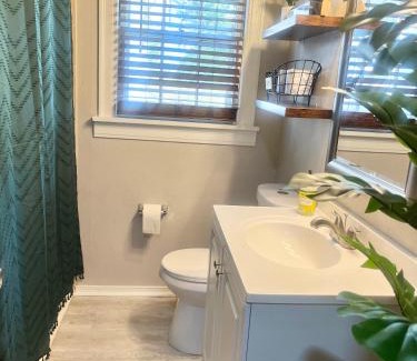Lawton House | Crosby Getaway in Lawton near Fort Sill with WiFi & Sleeps 6