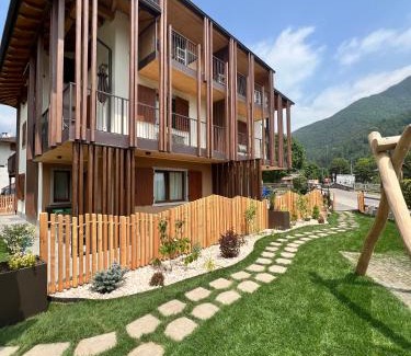 Ledro Apartment | CROSINA HOLIDAY - Casa Al Ponte