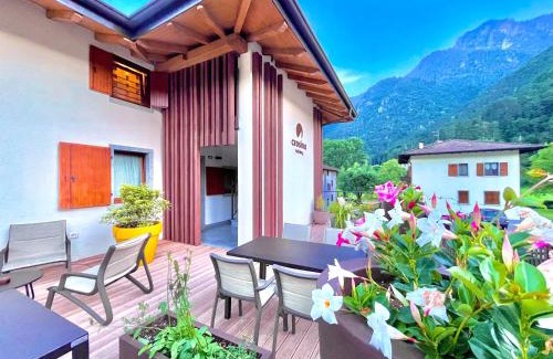 Ledro Apartment | CROSINA HOLIDAY - Casa Al Ponte