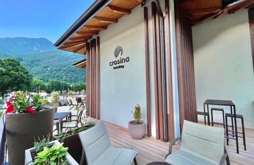 Ledro Apartment | CROSINA HOLIDAY - Casa Al Ponte