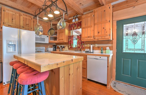 Butler Cabin | Cross Creek Ranch located near Lake Watauga