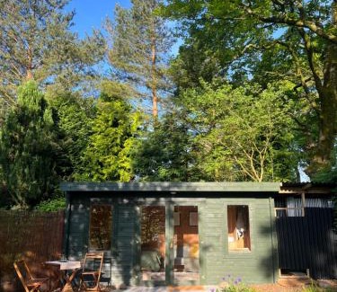 Lumbutts Other | Cross Farm Retreat